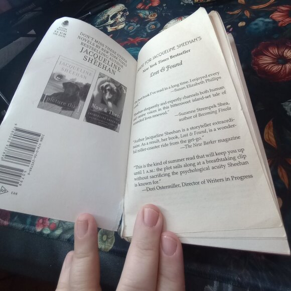 Lost & Found by Jacqueline Sheehan – Heartwarming Dog Lover's Bestseller - Picture 4 of 13